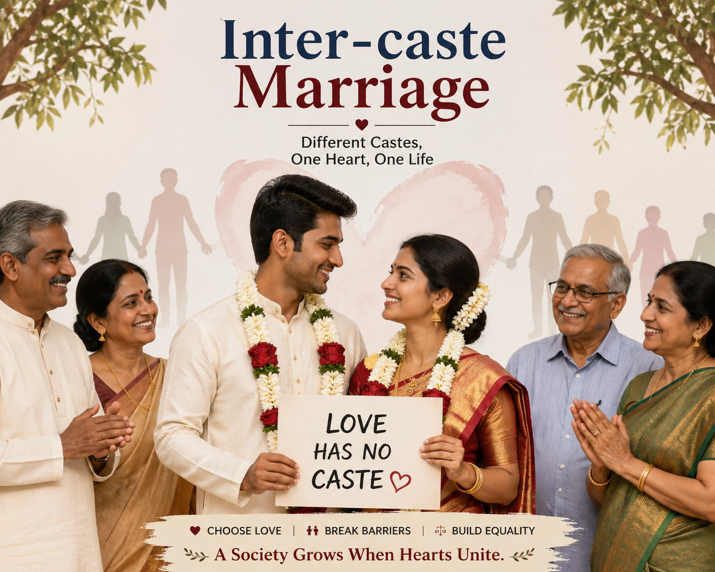 Inter-caste Marriage